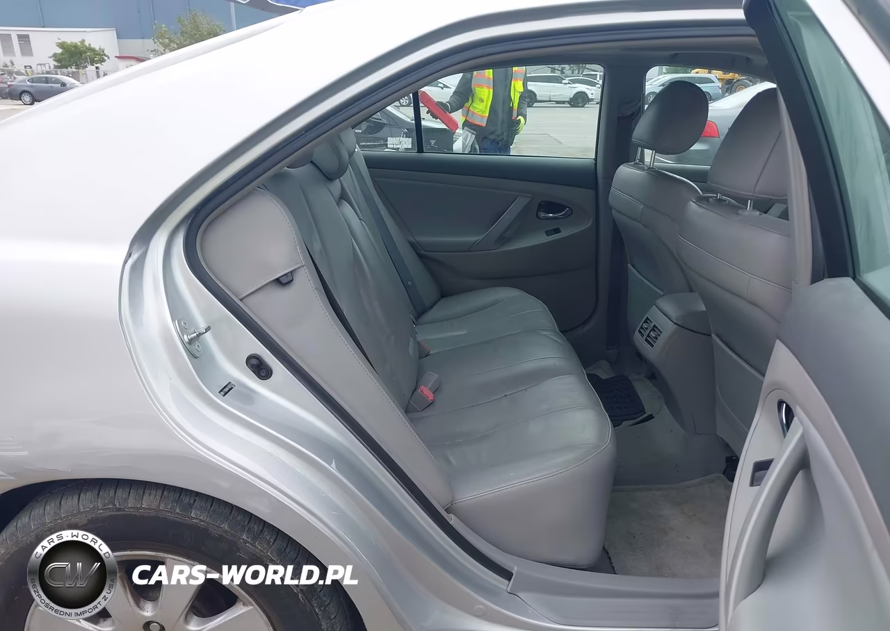 2008 Toyota Camry Hybrid VIN:4T1BB46K78U051711 - 8