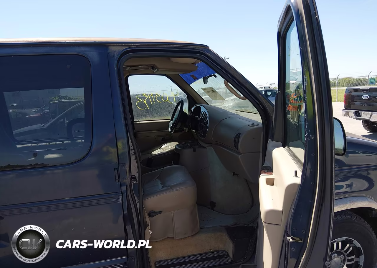 2002 Ford E-150 Commercial-Recreational VIN:1FDRE14L82HA54634 - 5