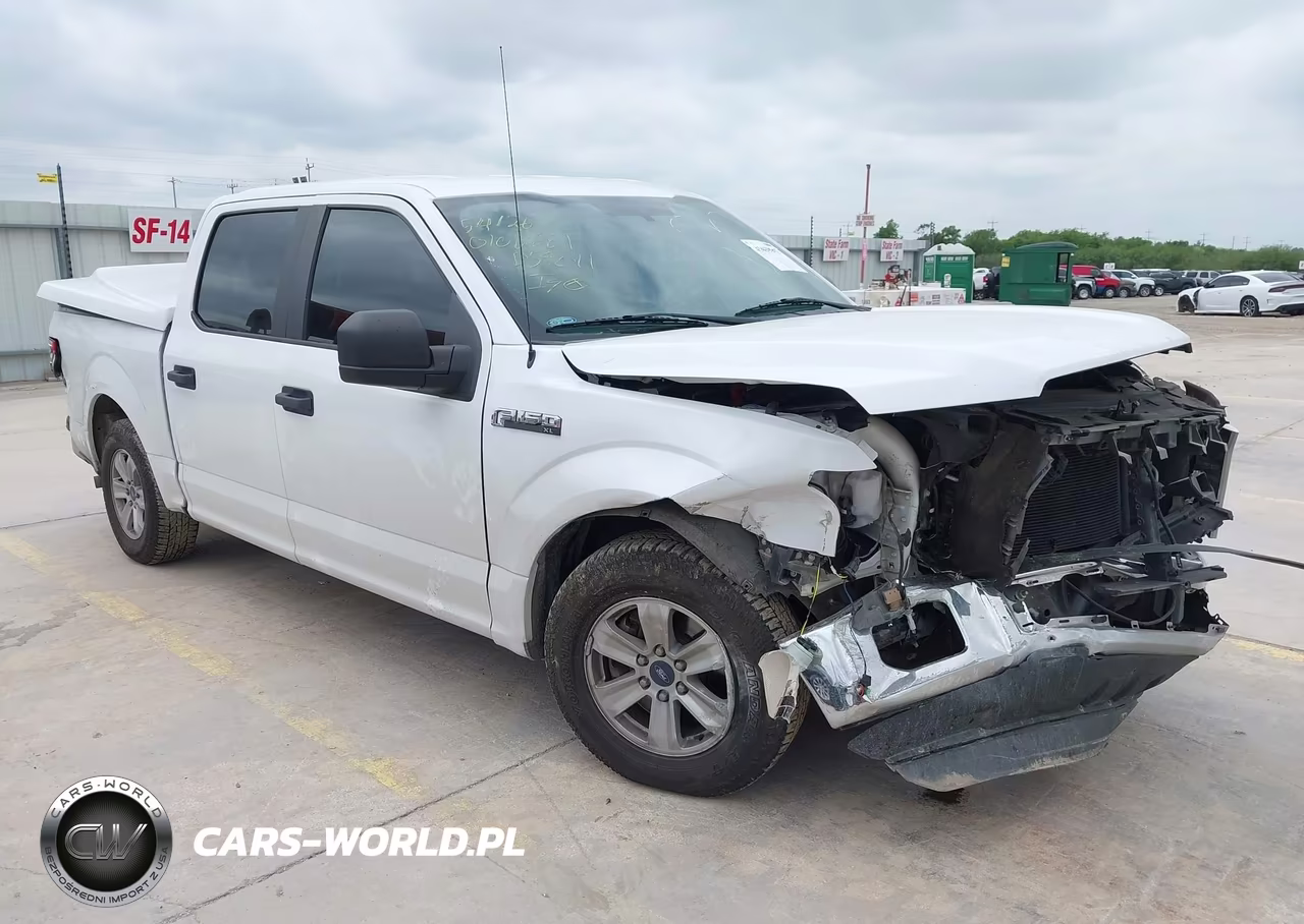 2016 Ford F-150 Xl – zdjęcie 1 z 17