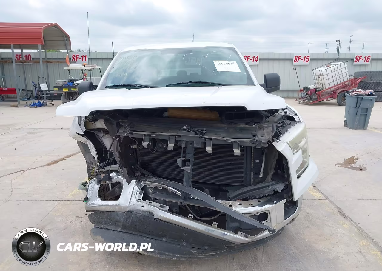 2016 Ford F-150 Xl VIN:1FTEW1C88GKD59011 - 11