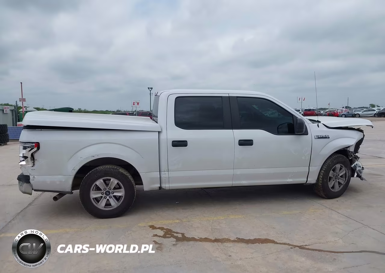 2016 Ford F-150 Xl VIN:1FTEW1C88GKD59011 - 12