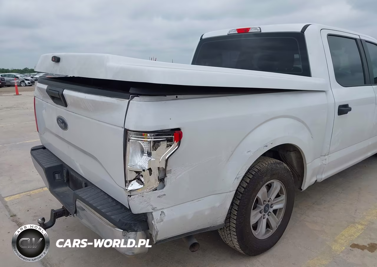 2016 Ford F-150 Xl VIN:1FTEW1C88GKD59011 - 17