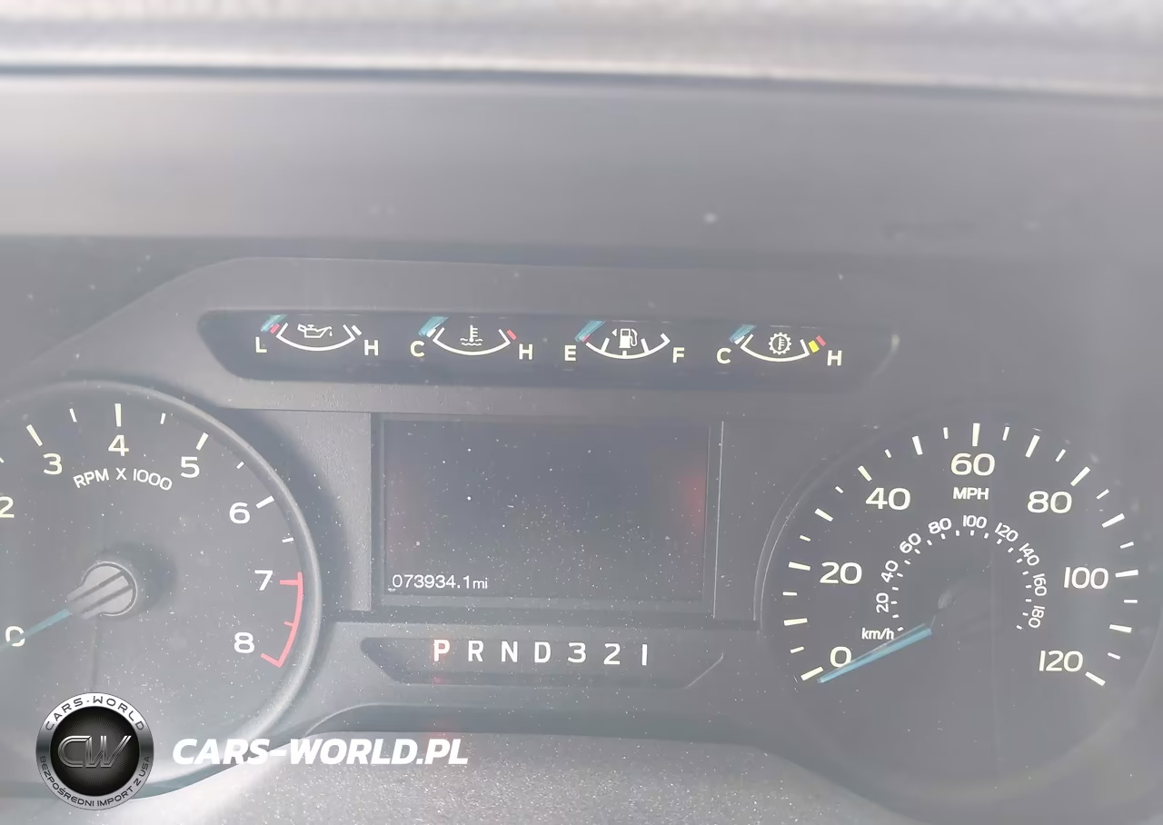 2016 Ford F-150 Xl VIN:1FTEW1C88GKD59011 - 7