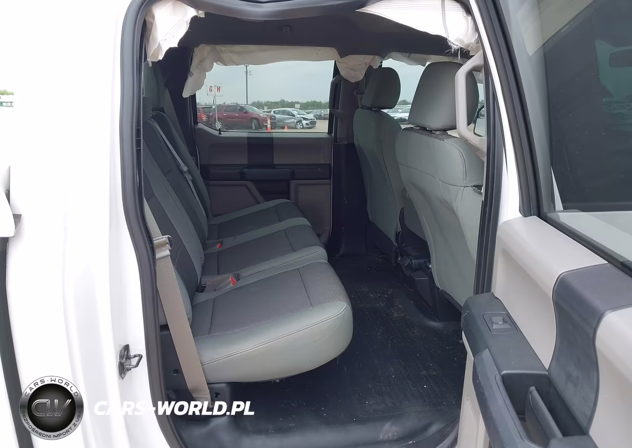 2016 Ford F-150 Xl VIN:1FTEW1C88GKD59011 - 8