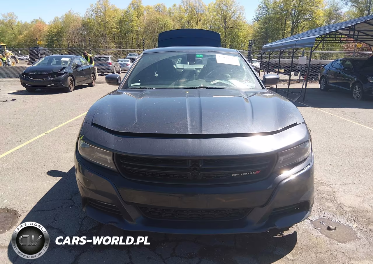 2018 Dodge Charger R-T Rwd VIN:2C3CDXCT7JH225307 - 12