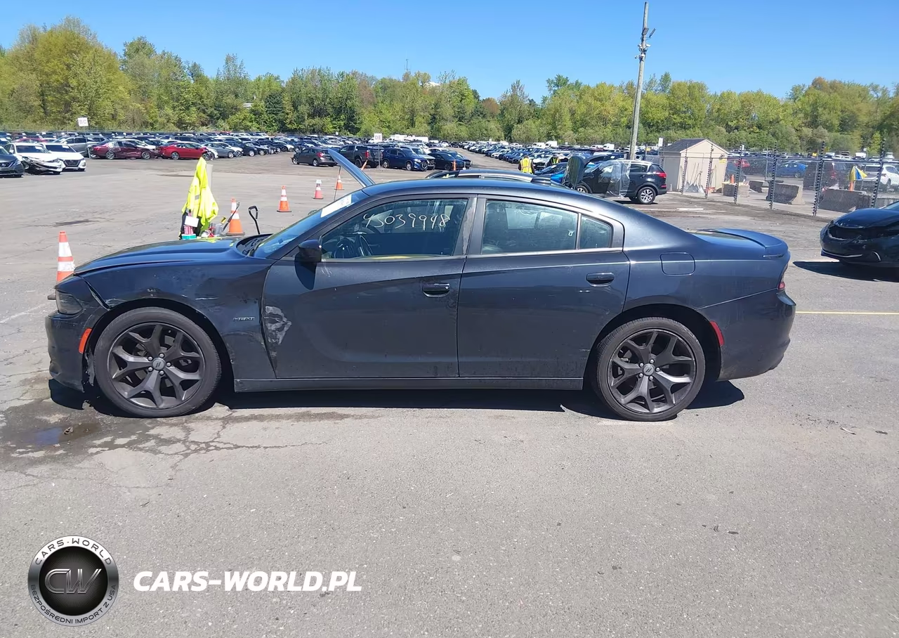 2018 Dodge Charger R-T Rwd VIN:2C3CDXCT7JH225307 - 14