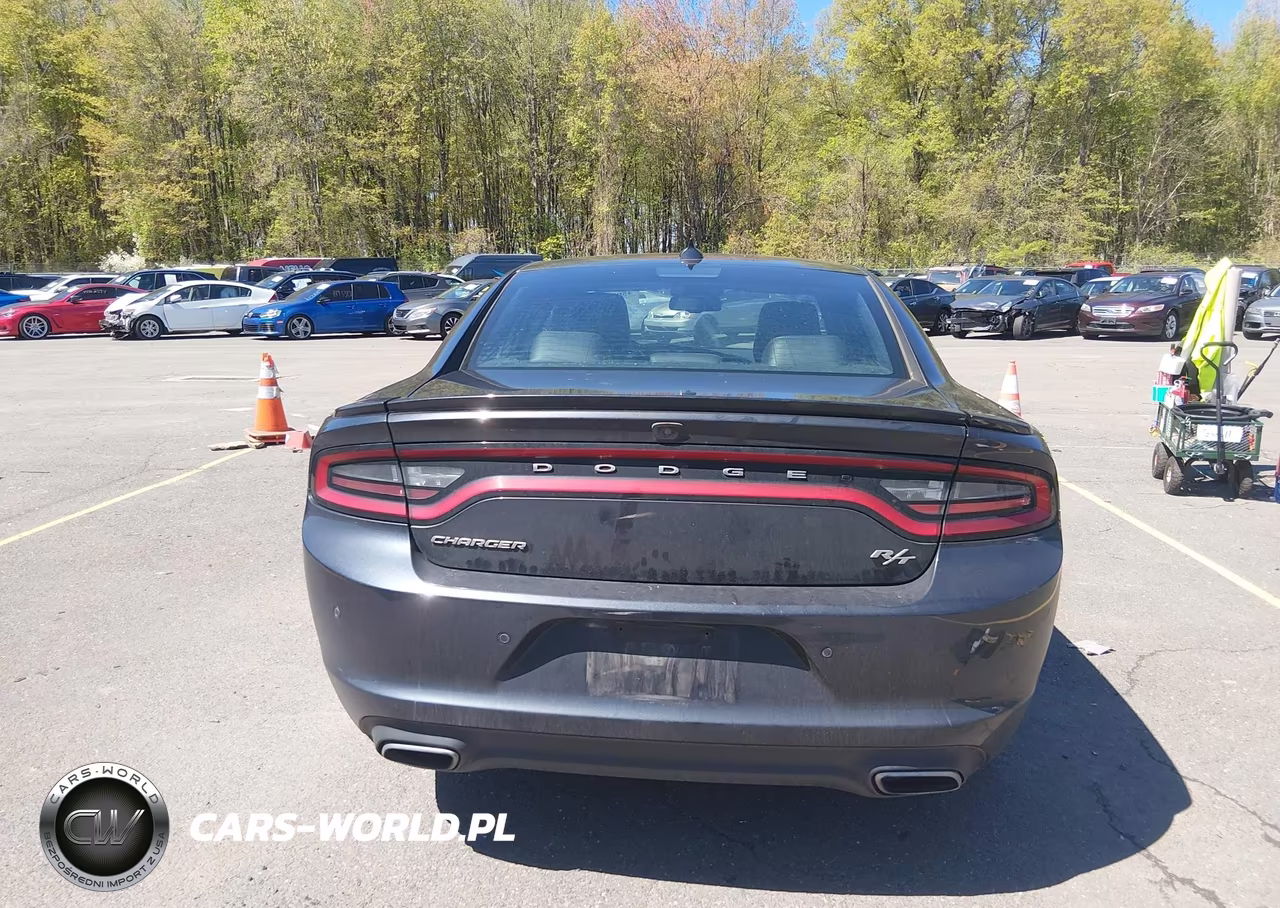 2018 Dodge Charger R-T Rwd VIN:2C3CDXCT7JH225307 - 16