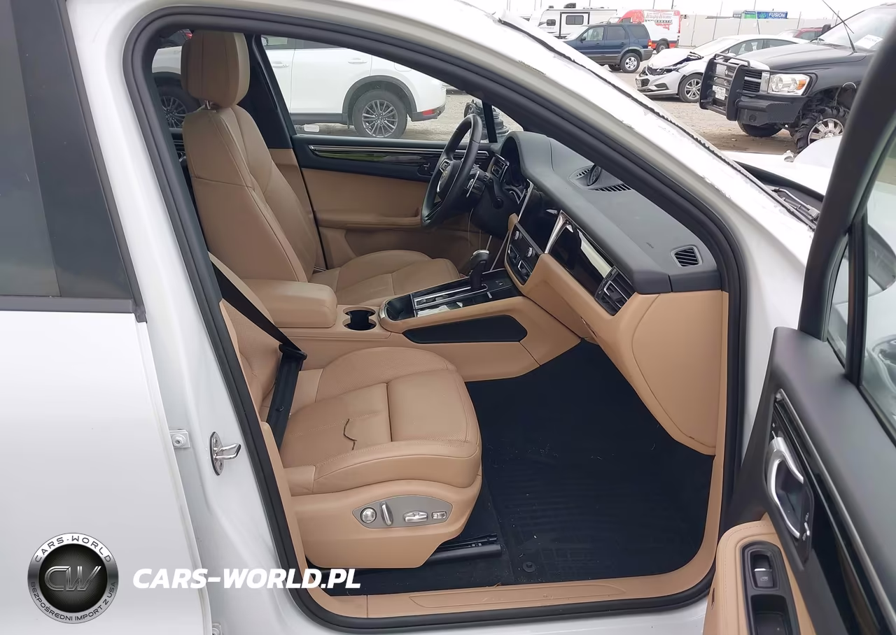 2024 Porsche Macan T VIN:WP1AA2A50RLB13383 - 5