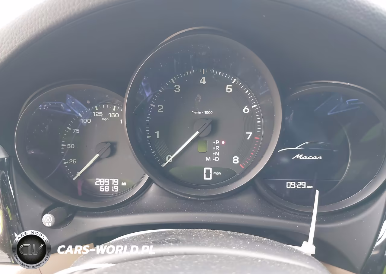 2024 Porsche Macan T VIN:WP1AA2A50RLB13383 - 7