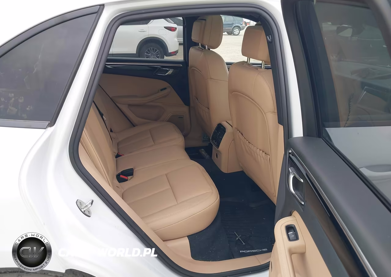 2024 Porsche Macan T VIN:WP1AA2A50RLB13383 - 8