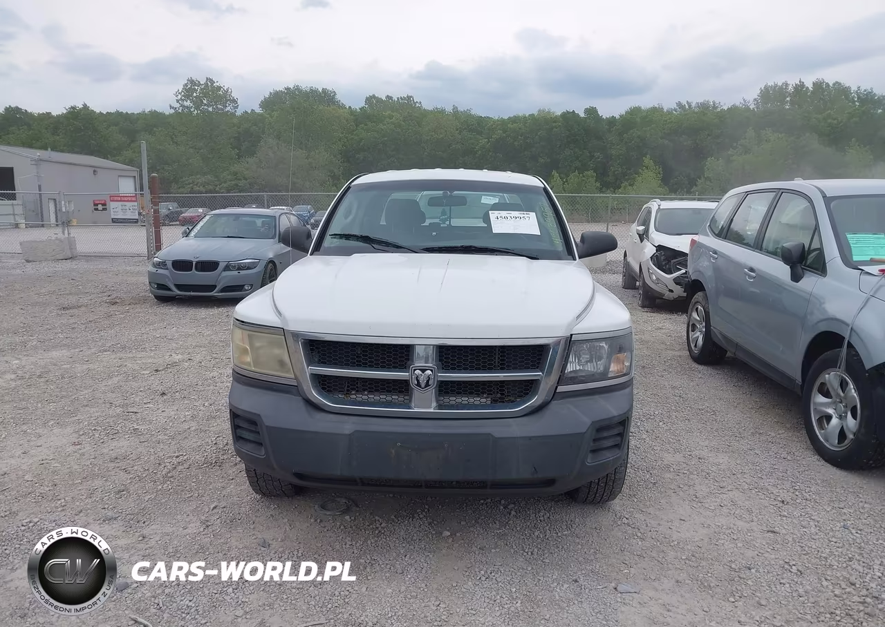2008 Dodge Dakota Sxt-Bighorn-Lonestar VIN:1D7HE38K28S561611 - 12
