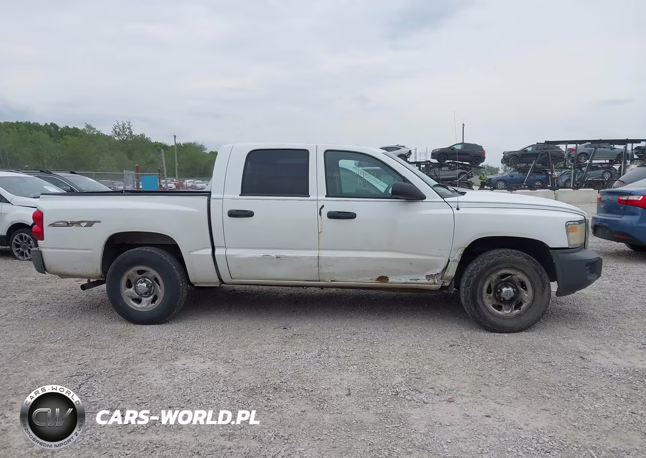 2008 Dodge Dakota Sxt-Bighorn-Lonestar VIN:1D7HE38K28S561611 - 13