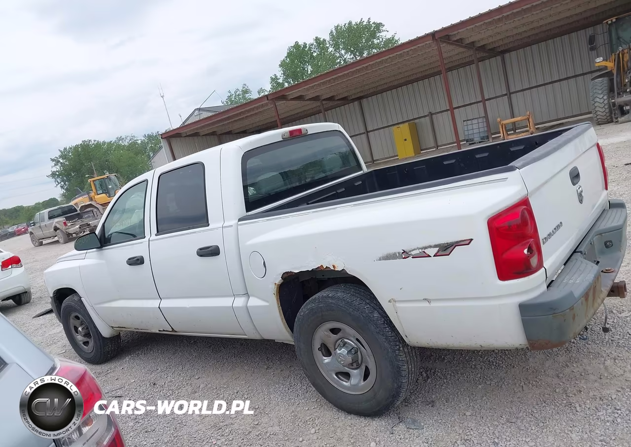2008 Dodge Dakota Sxt-Bighorn-Lonestar VIN:1D7HE38K28S561611 - 14