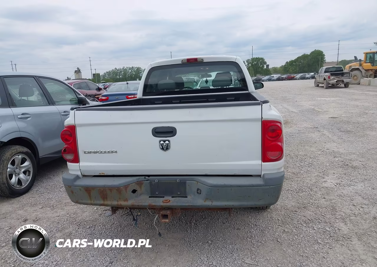 2008 Dodge Dakota Sxt-Bighorn-Lonestar VIN:1D7HE38K28S561611 - 16