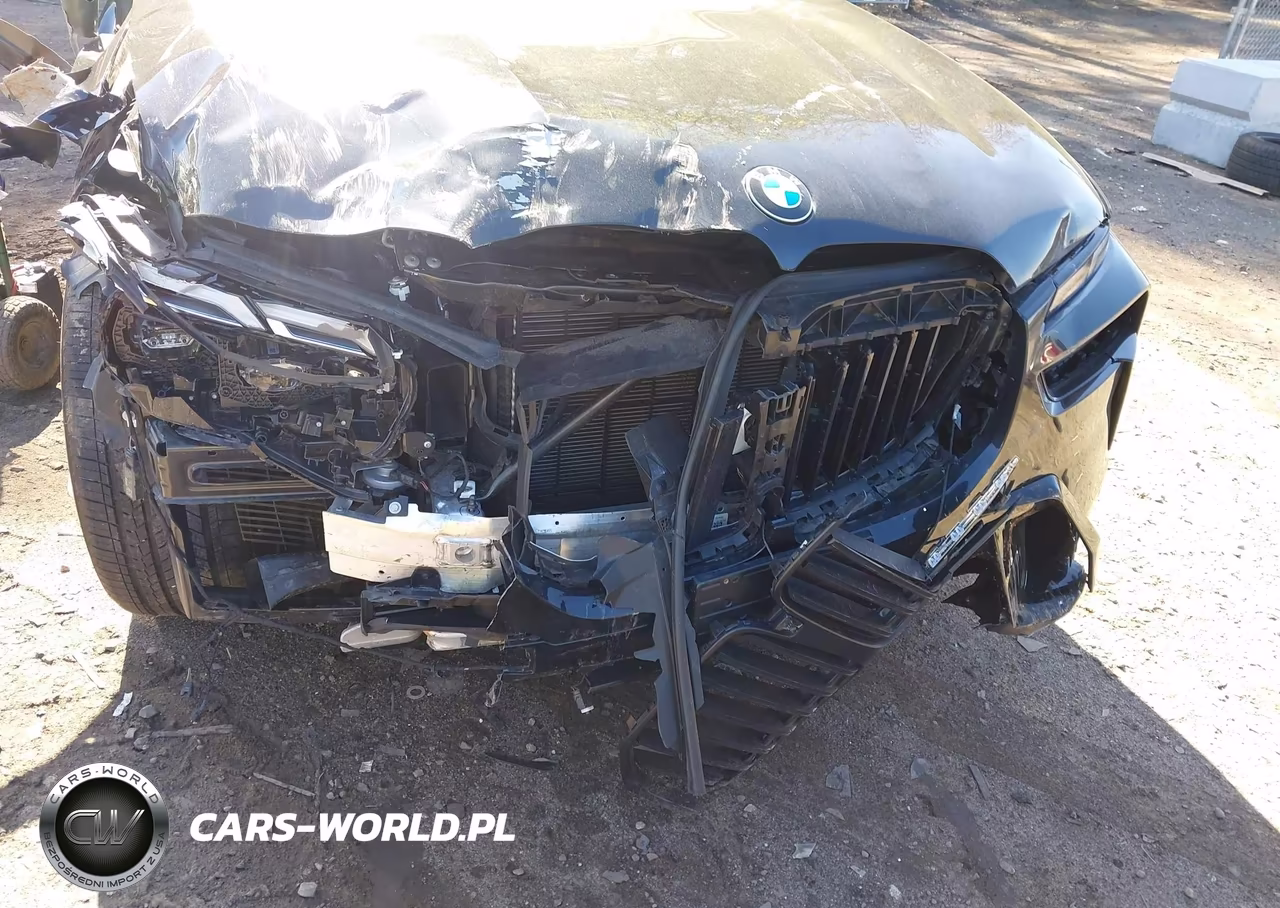 2024 BMW X7 xDrive40I VIN:5UX23EM08R9S66462 - 12