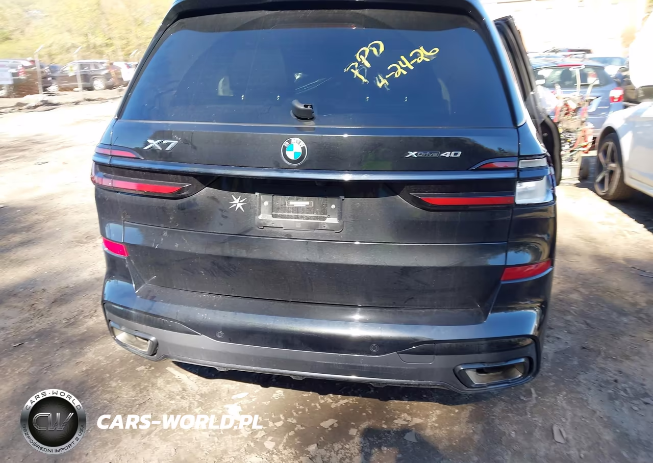 2024 BMW X7 xDrive40I VIN:5UX23EM08R9S66462 - 16