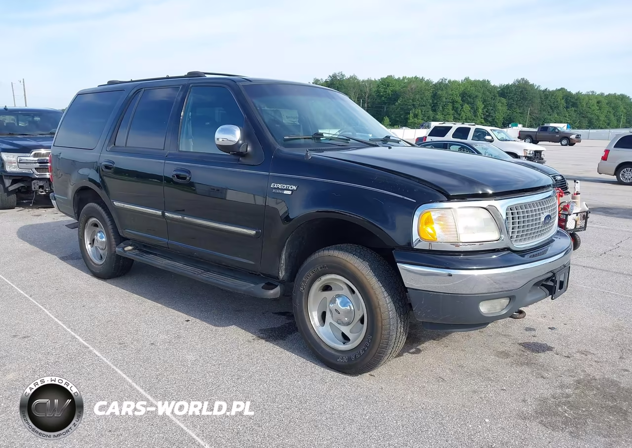 1999 Ford Expedition Xlt