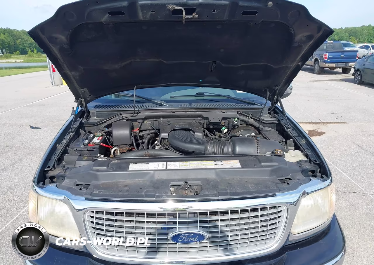 1999 Ford Expedition Xlt VIN:1FMRU1860XLA22482 - 10