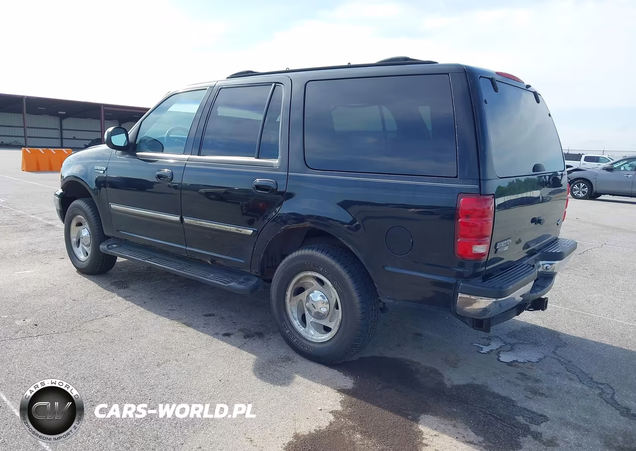 1999 Ford Expedition Xlt VIN:1FMRU1860XLA22482 - 3