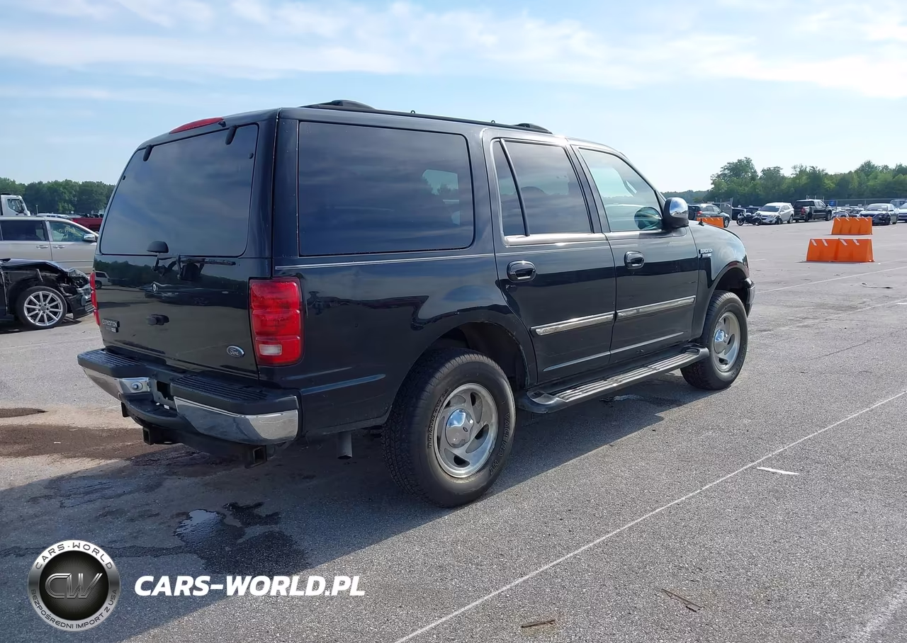 1999 Ford Expedition Xlt VIN:1FMRU1860XLA22482 - 4