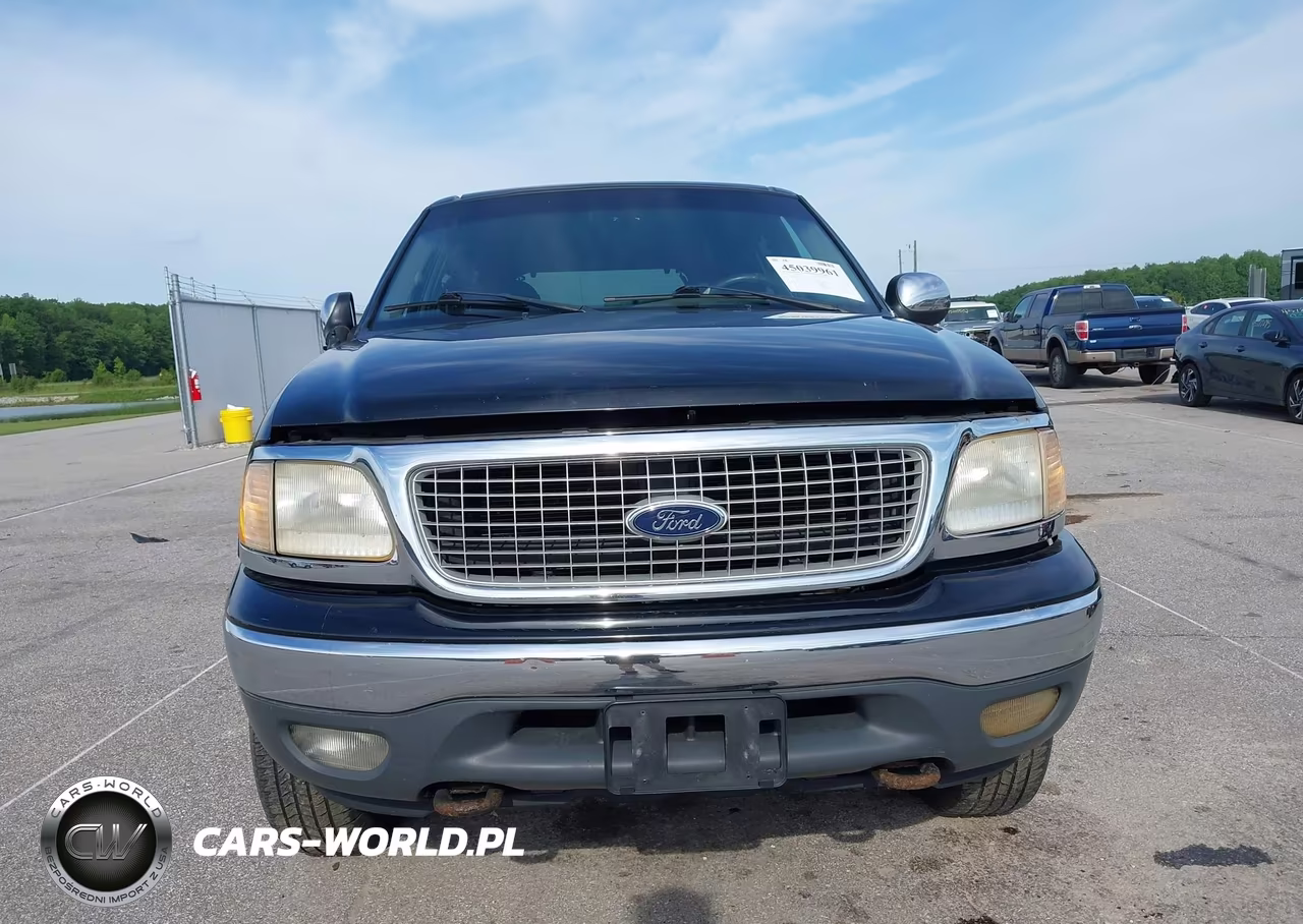 1999 Ford Expedition Xlt VIN:1FMRU1860XLA22482 - 6