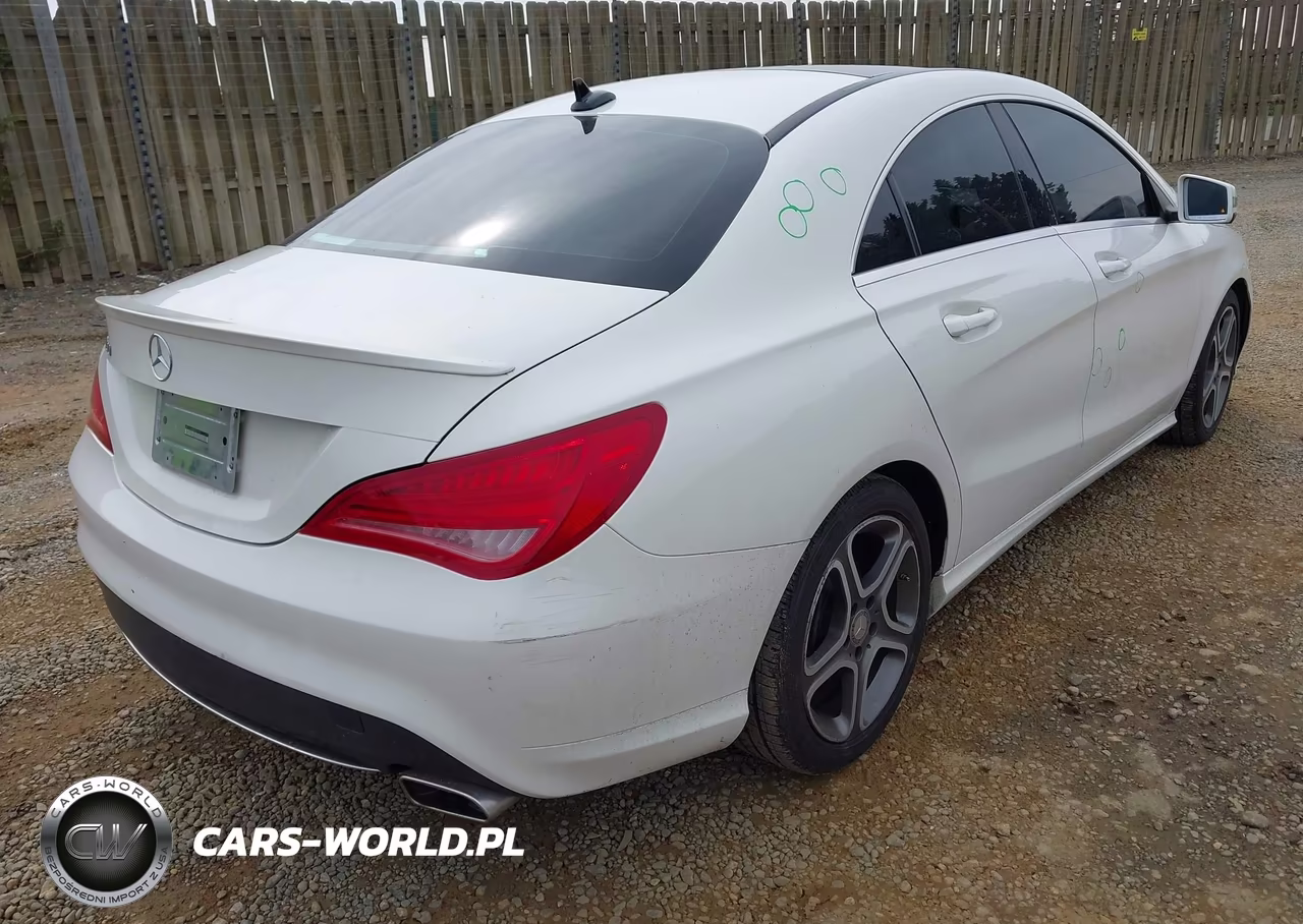 2014 Mercedes-Benz Cla 250 VIN:WDDSJ4EB6EN069105 - 4