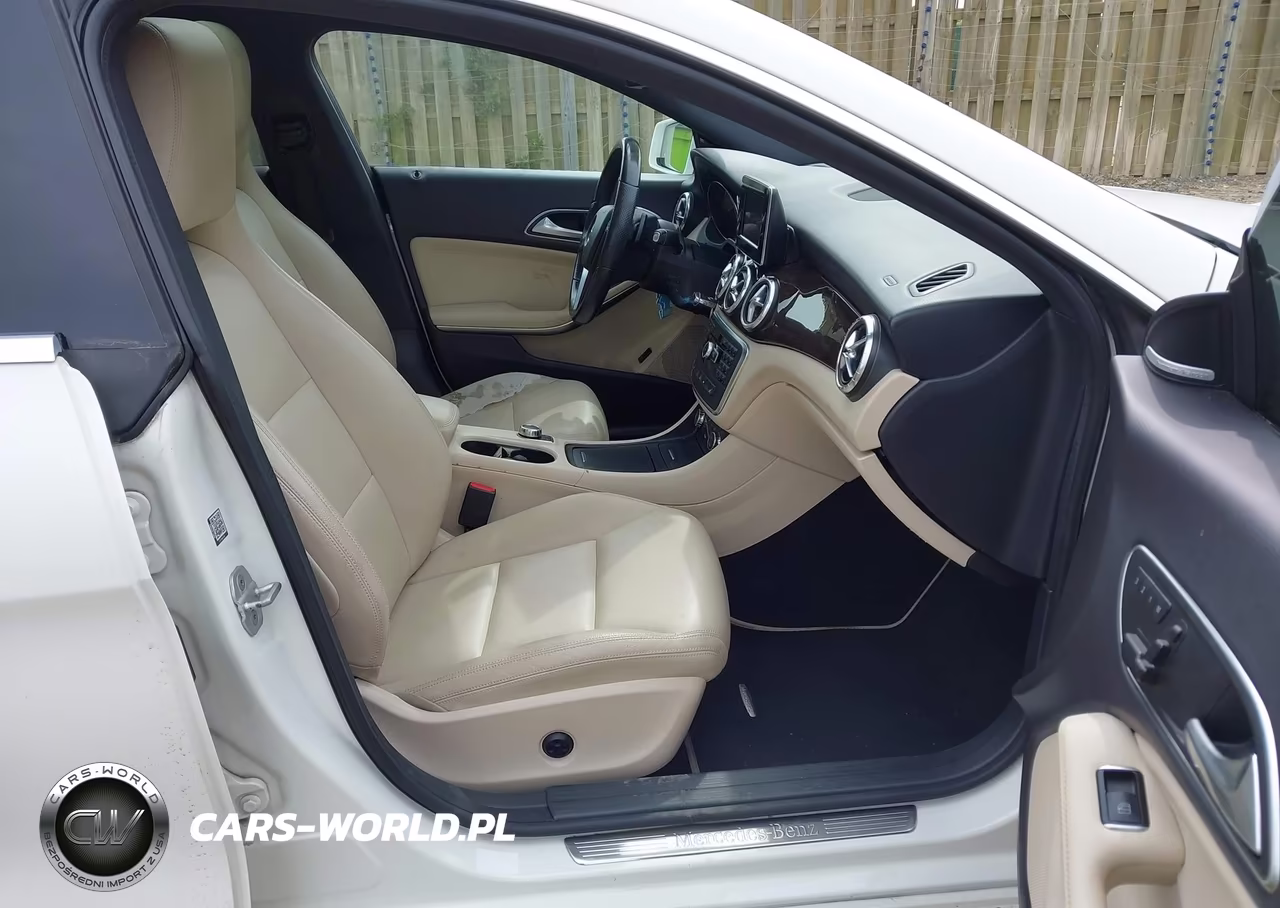2014 Mercedes-Benz Cla 250 VIN:WDDSJ4EB6EN069105 - 5
