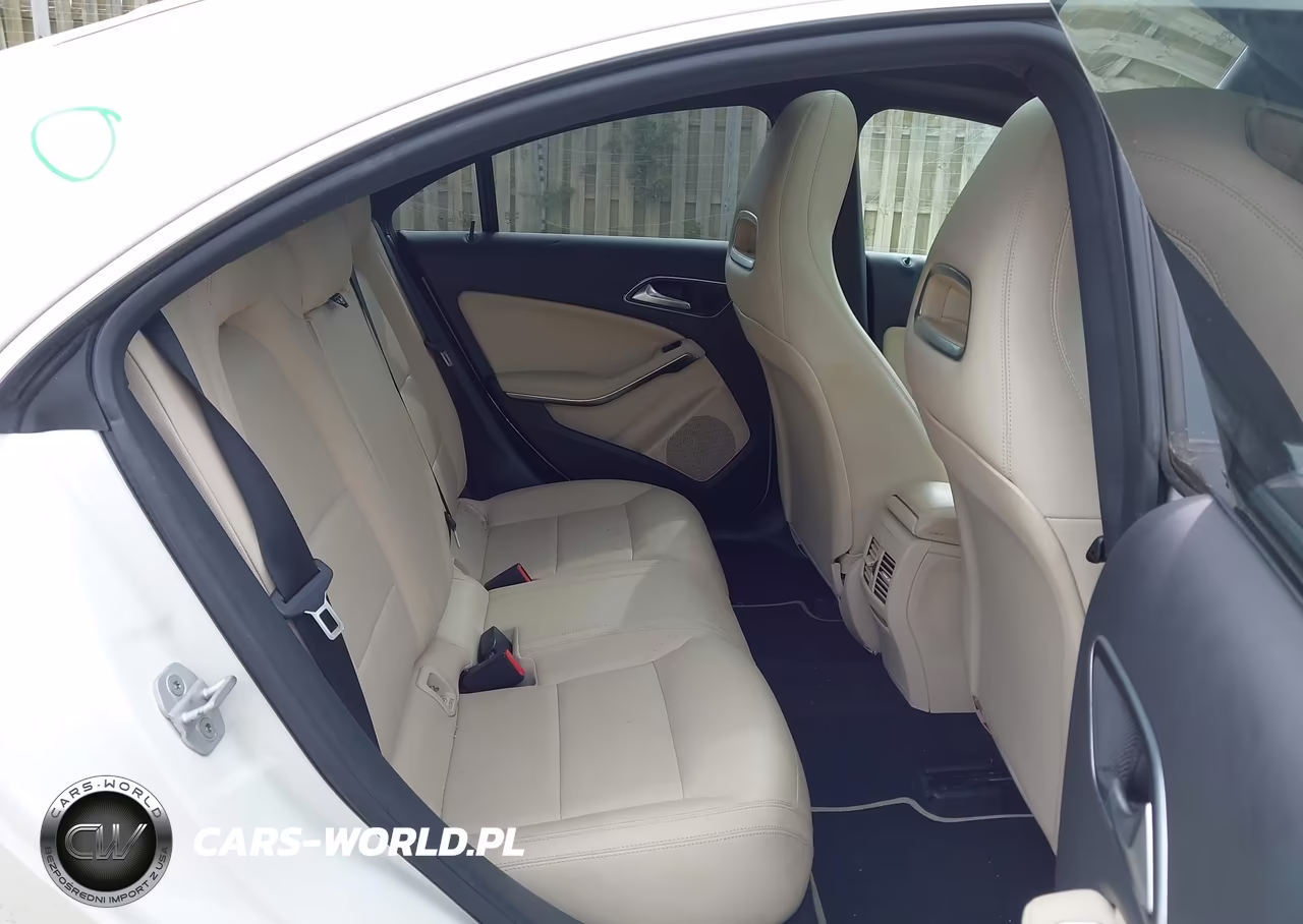 2014 Mercedes-Benz Cla 250 VIN:WDDSJ4EB6EN069105 - 8