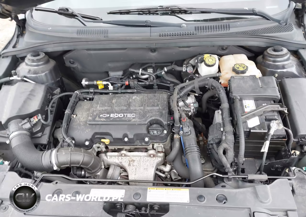 2014 Chevrolet Cruze Ltz VIN:1G1PG5SB4E7183366 - 10