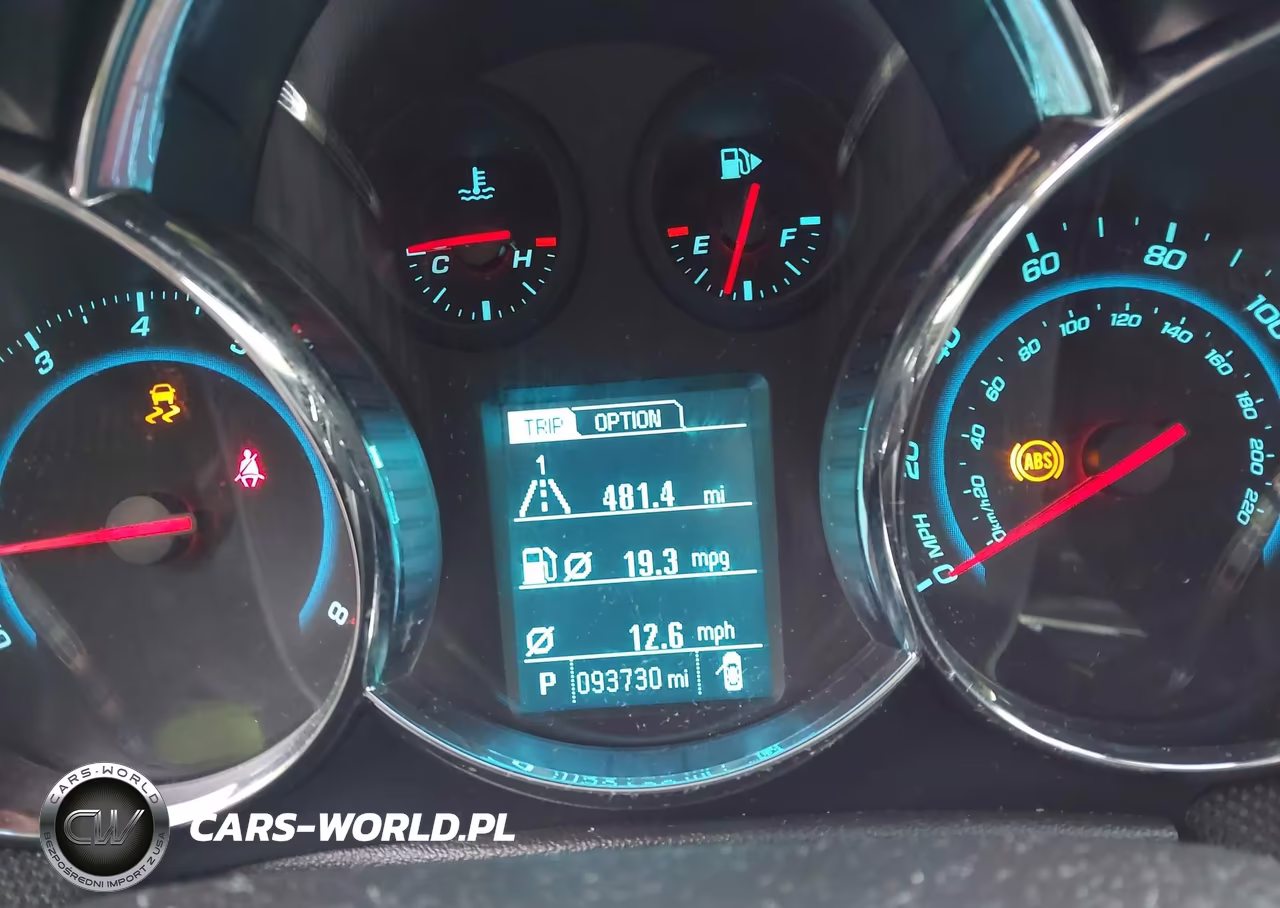2014 Chevrolet Cruze Ltz VIN:1G1PG5SB4E7183366 - 7
