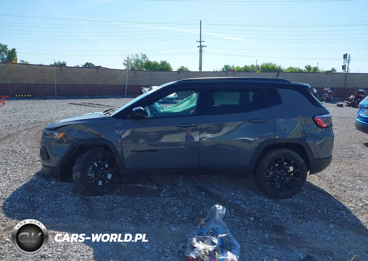 2024 Jeep Compass Latitude 4X4 VIN:3C4NJDBN0RT599890 - 15