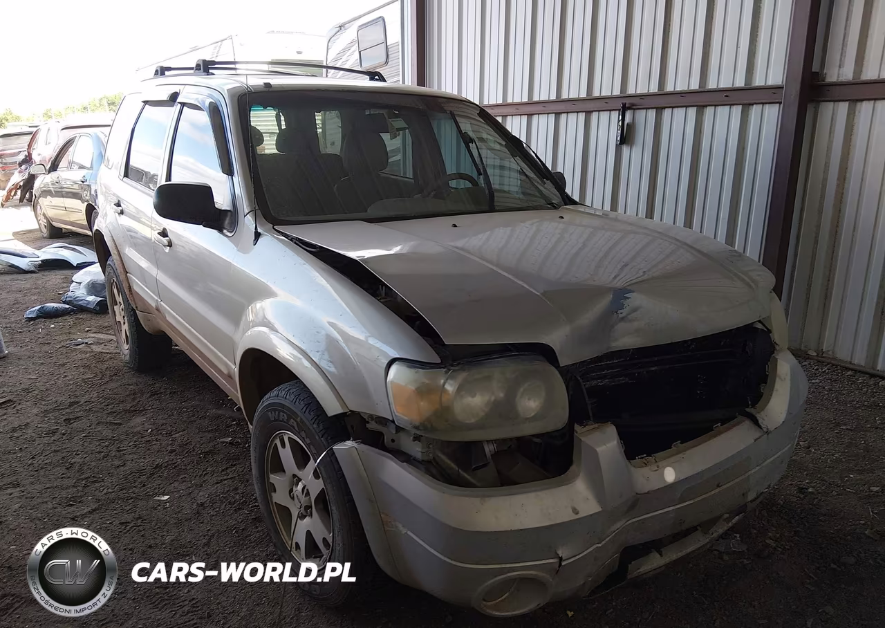 2005 Ford Escape Limited