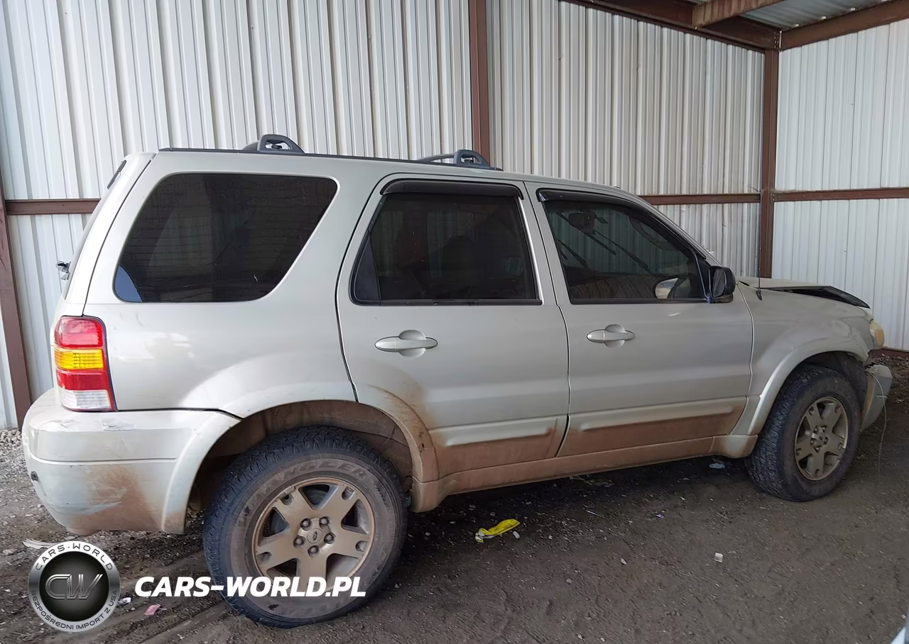 2005 Ford Escape Limited VIN:1FMYU04115KA48494 - 13