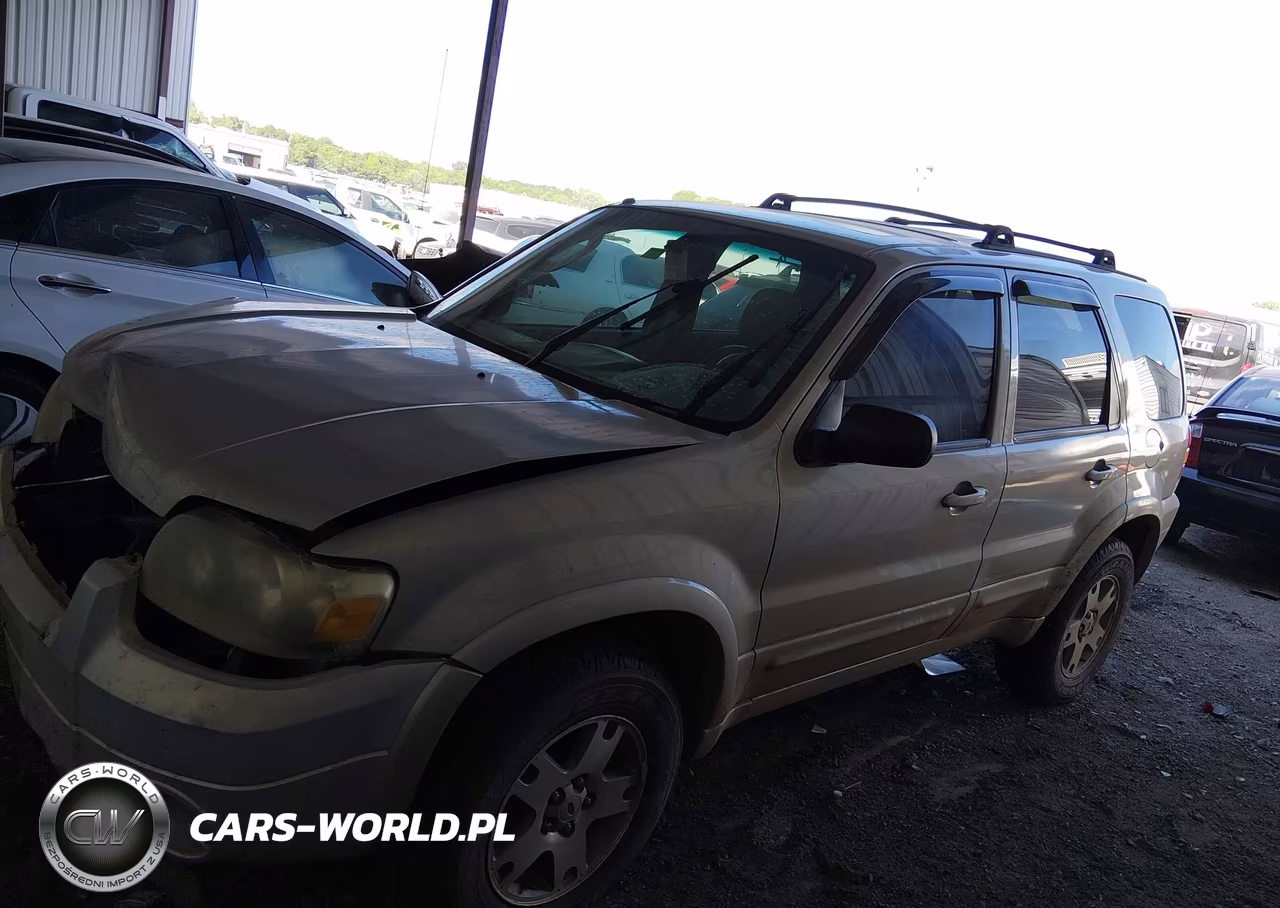 2005 Ford Escape Limited VIN:1FMYU04115KA48494 - 14