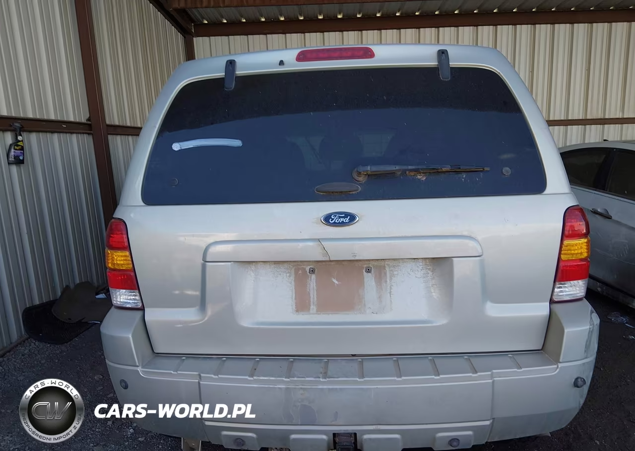 2005 Ford Escape Limited VIN:1FMYU04115KA48494 - 16