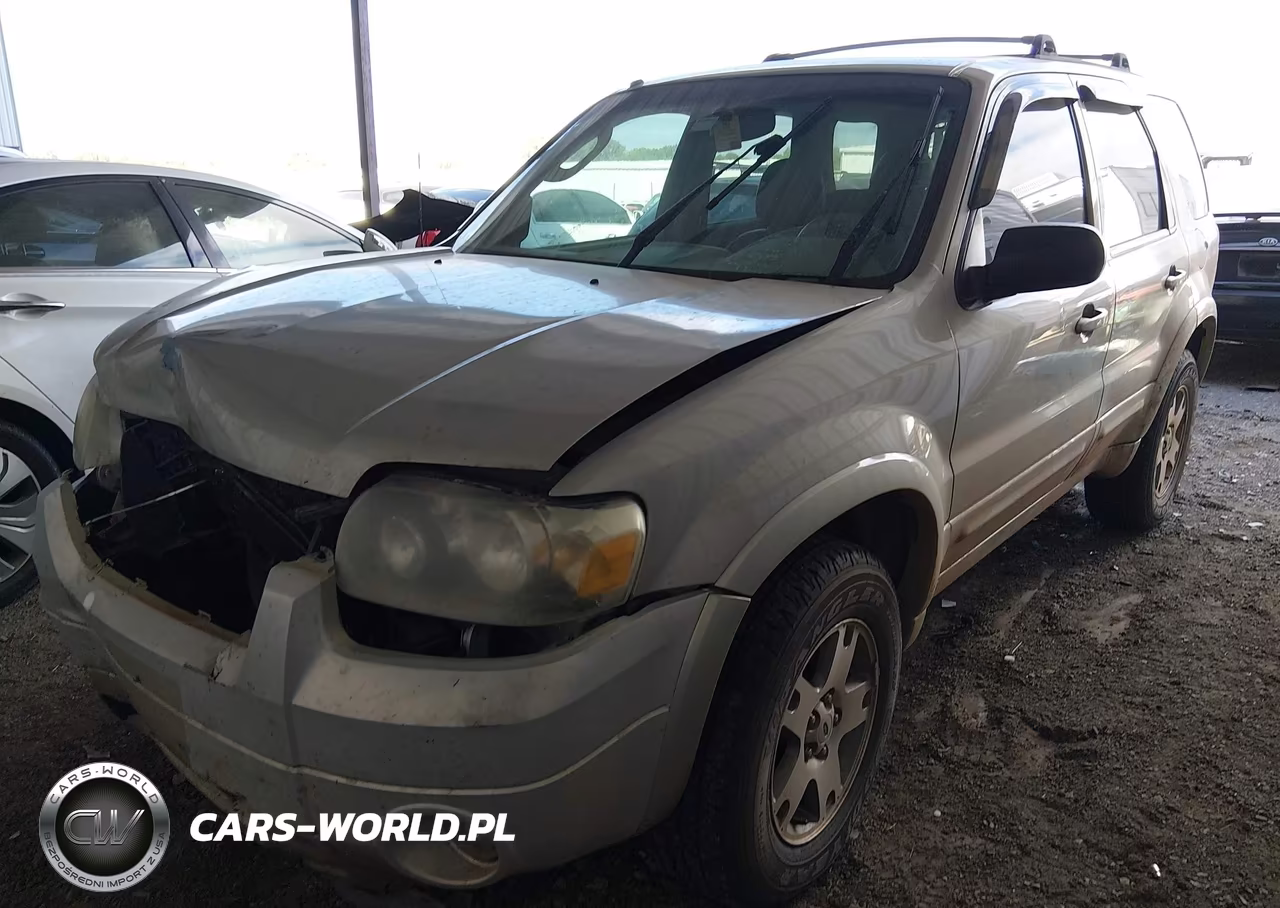 2005 Ford Escape Limited VIN:1FMYU04115KA48494 - 2