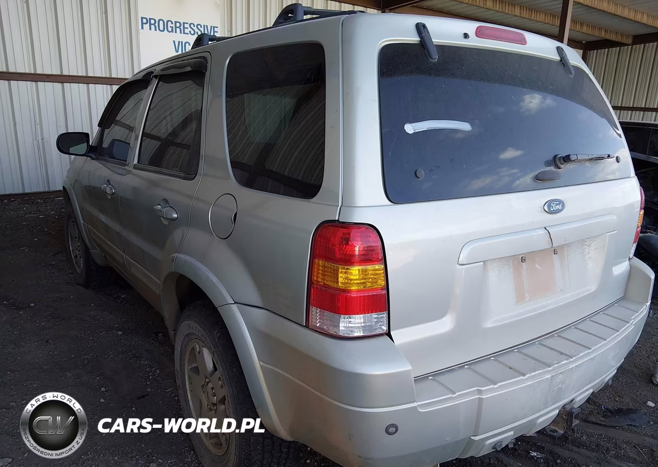 2005 Ford Escape Limited VIN:1FMYU04115KA48494 - 3