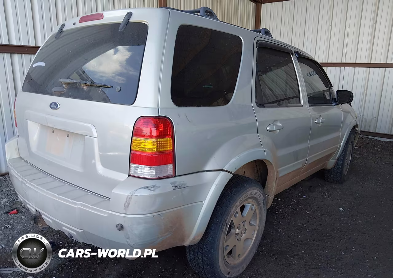 2005 Ford Escape Limited VIN:1FMYU04115KA48494 - 4