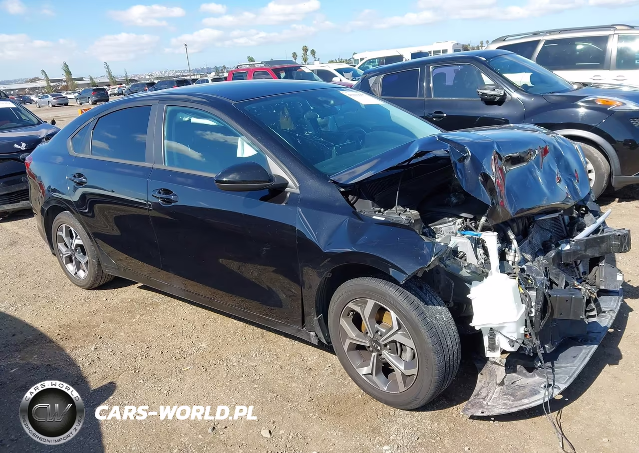 2021 Kia Forte Lxs – zdjęcie 1 z 16
