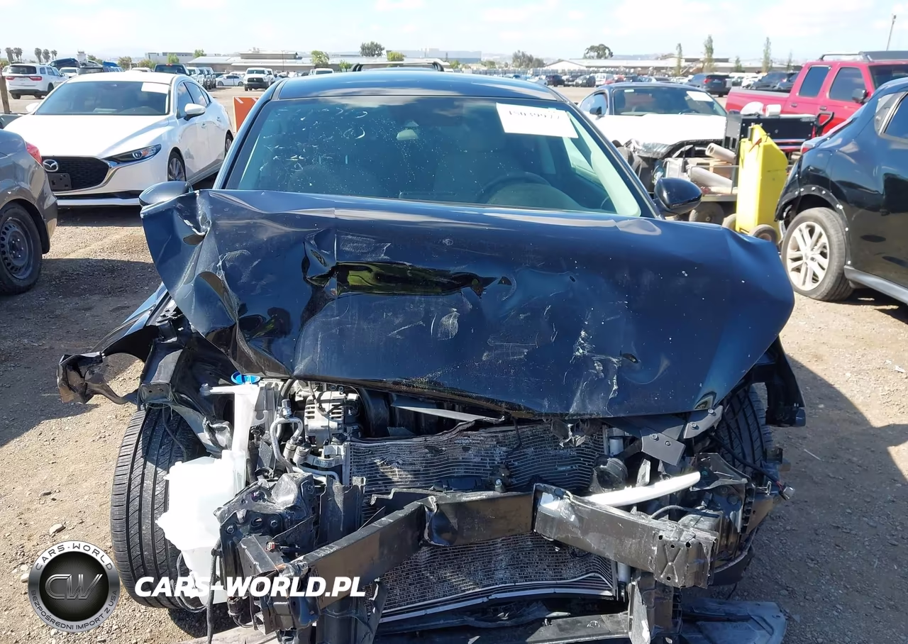 2021 Kia Forte Lxs VIN:3KPF24AD3ME335327 - 12