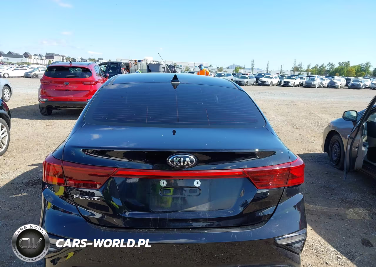 2021 Kia Forte Lxs VIN:3KPF24AD3ME335327 - 16