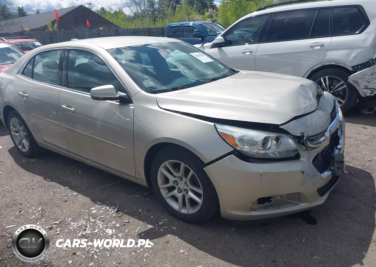 2015 Chevrolet Malibu 1Lt