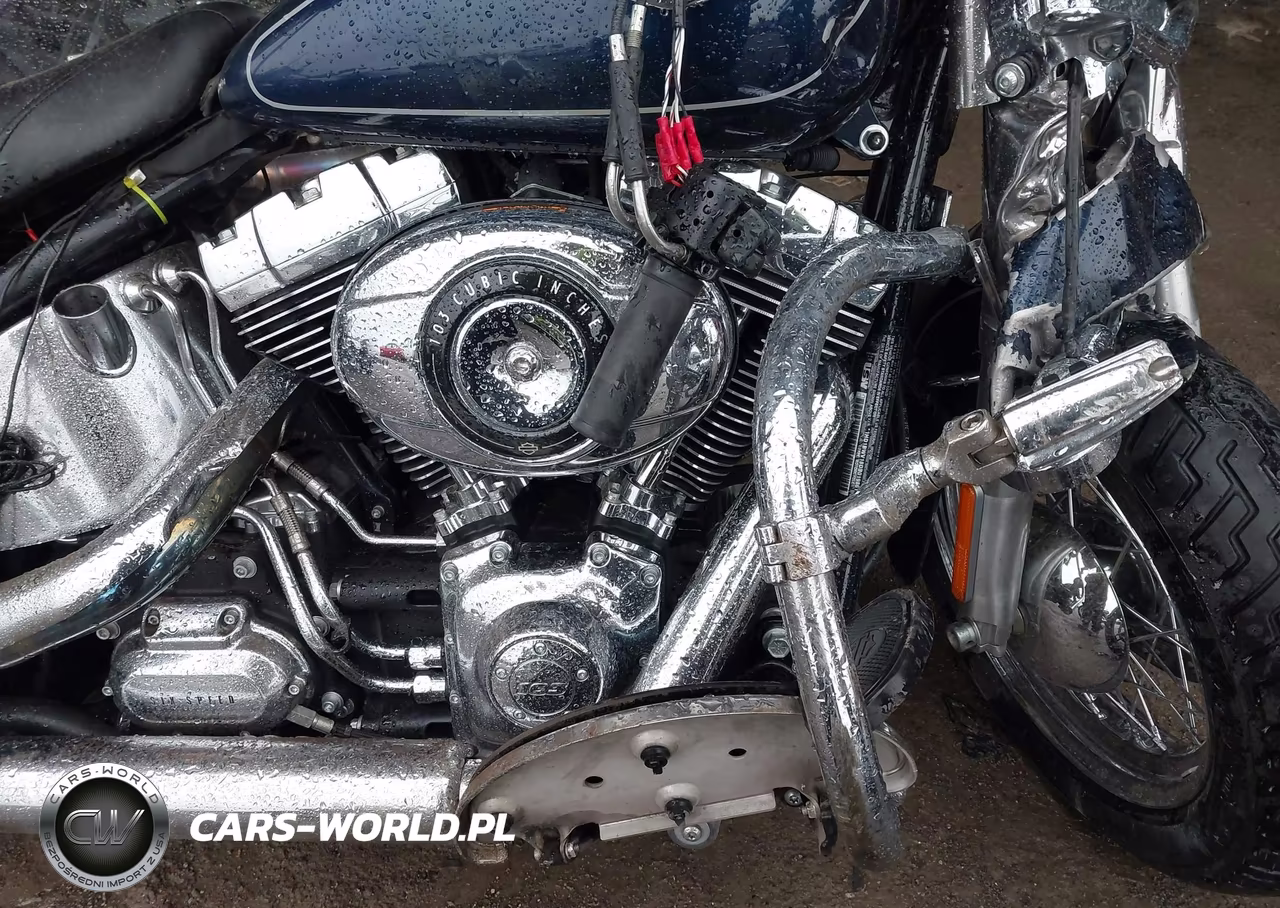2013 Harley-Davidson Flstc Heritage Softail Classic VIN:1HD1BWV18DB019861 - 8