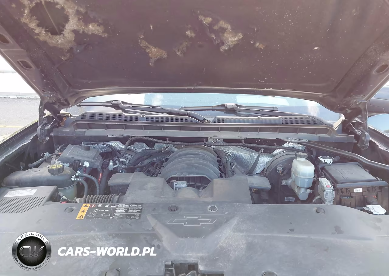 2018 Chevrolet Silverado 1500 2Lt VIN:3GCUKREC3JG191901 - 10
