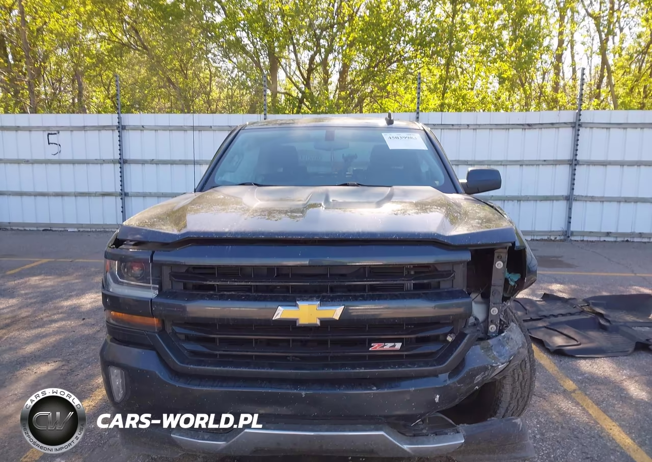 2018 Chevrolet Silverado 1500 2Lt VIN:3GCUKREC3JG191901 - 12