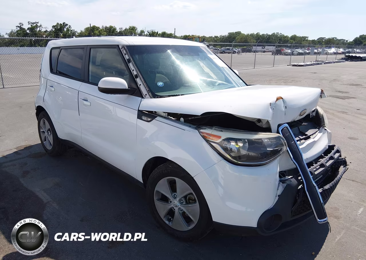 2014 Kia Soul