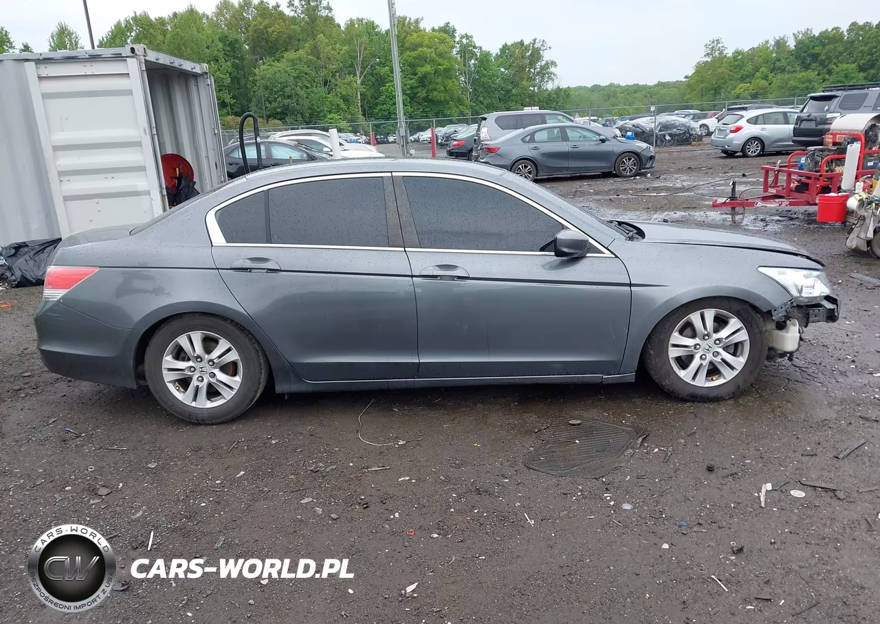 2009 Honda Accord 2.4 Lx-P VIN:1HGCP26429A156175 - 14