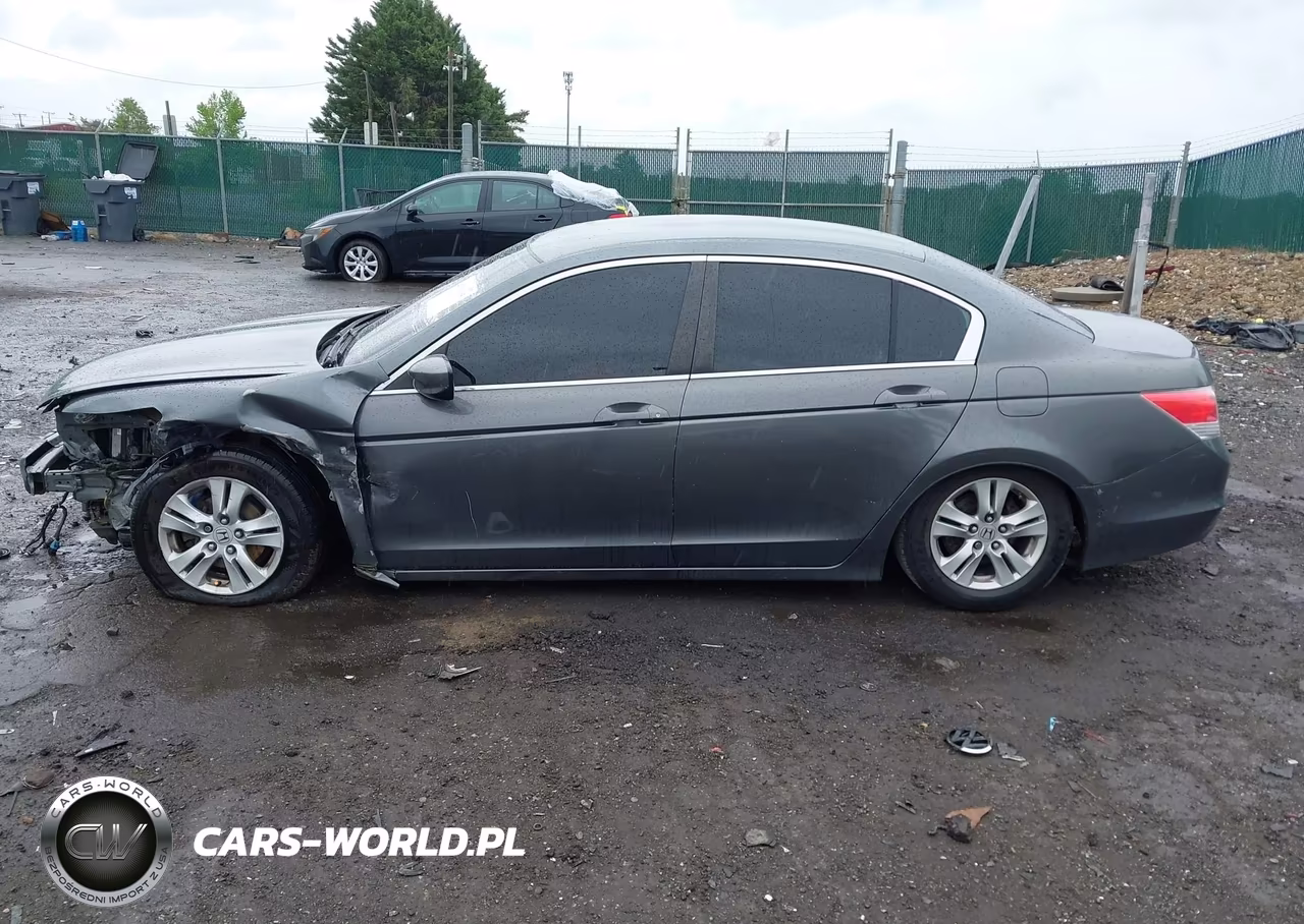 2009 Honda Accord 2.4 Lx-P VIN:1HGCP26429A156175 - 15