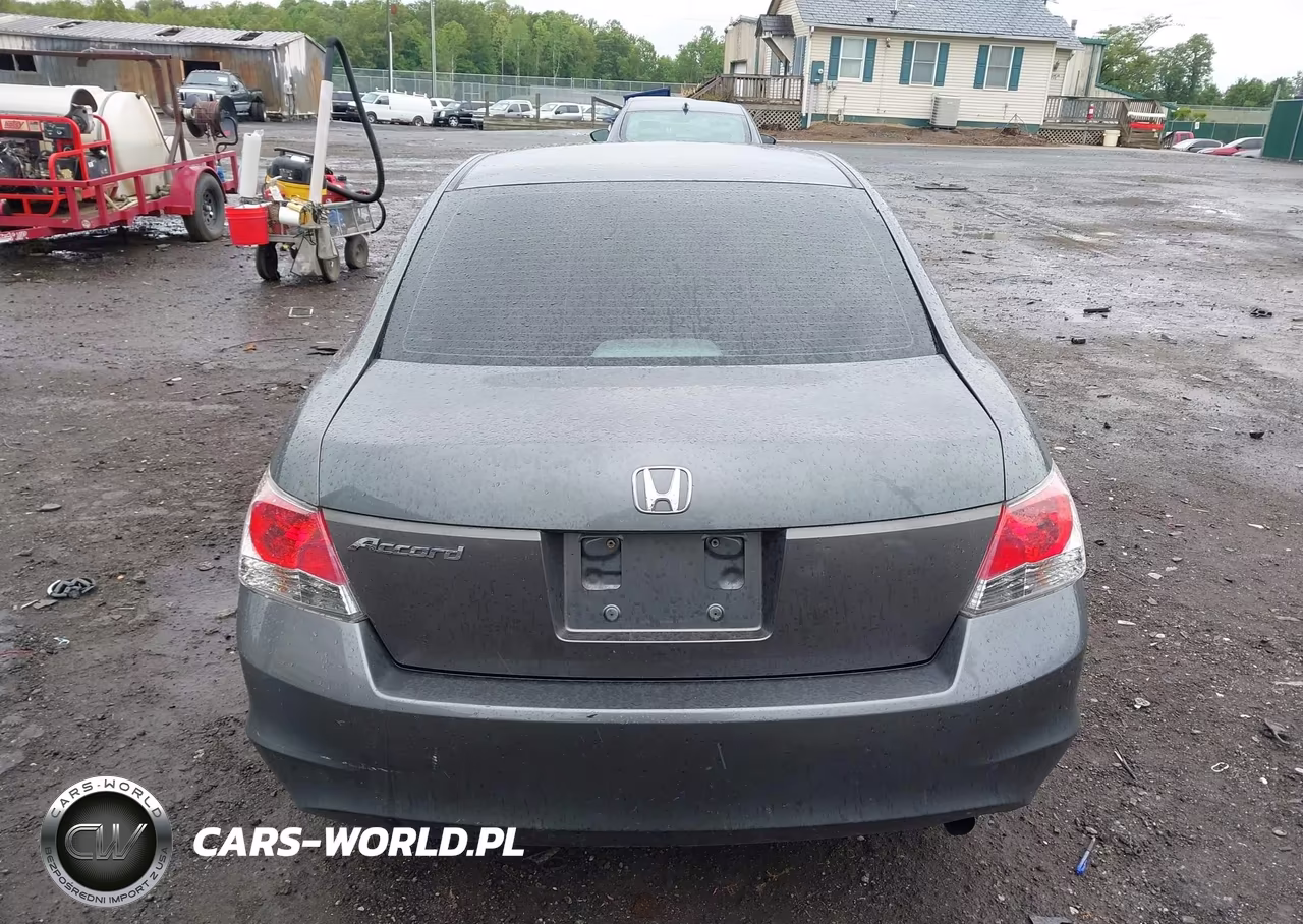 2009 Honda Accord 2.4 Lx-P VIN:1HGCP26429A156175 - 17