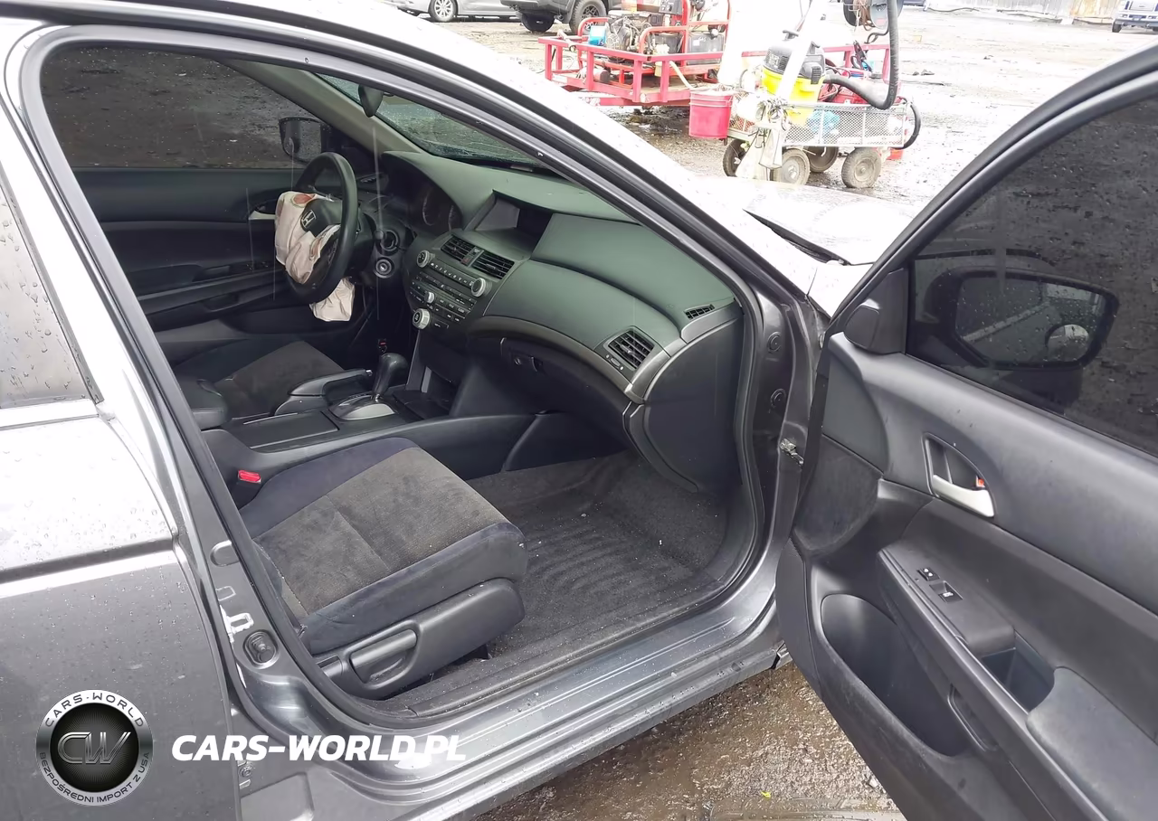 2009 Honda Accord 2.4 Lx-P VIN:1HGCP26429A156175 - 5